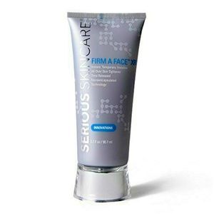 Serious Skincare Firm A Face XR